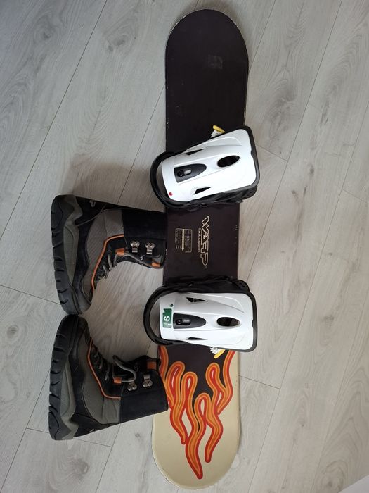 Deska snowbordowa dziecięca