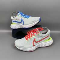 Кросівки Nike Zoomx Invincible Run Flyknit 2 White DX3370-001 Оригінал