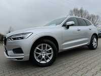 Volvo XC 60 JAK NOWY 2.0 D3 FULL LED el klapa skóry alus navi pdc chrom aso 18