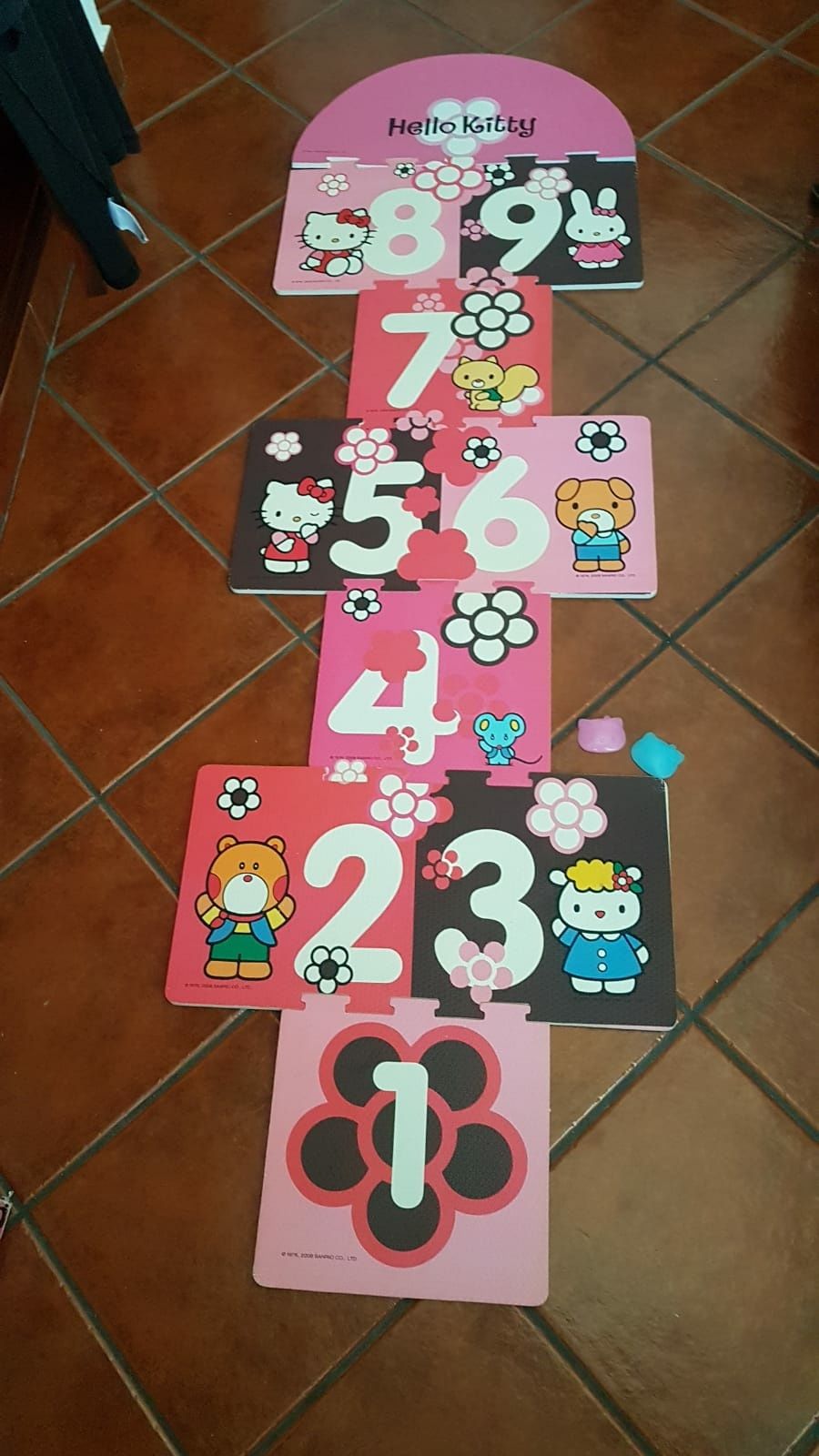 Como novo Jogo da macaca hello kitty jpgo crianca