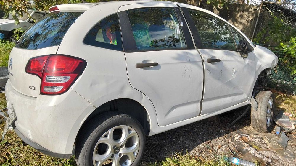 Citroën C3 1.4 HDI van 2010