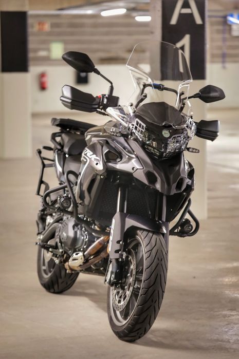 Benelli TRK 502,  2023