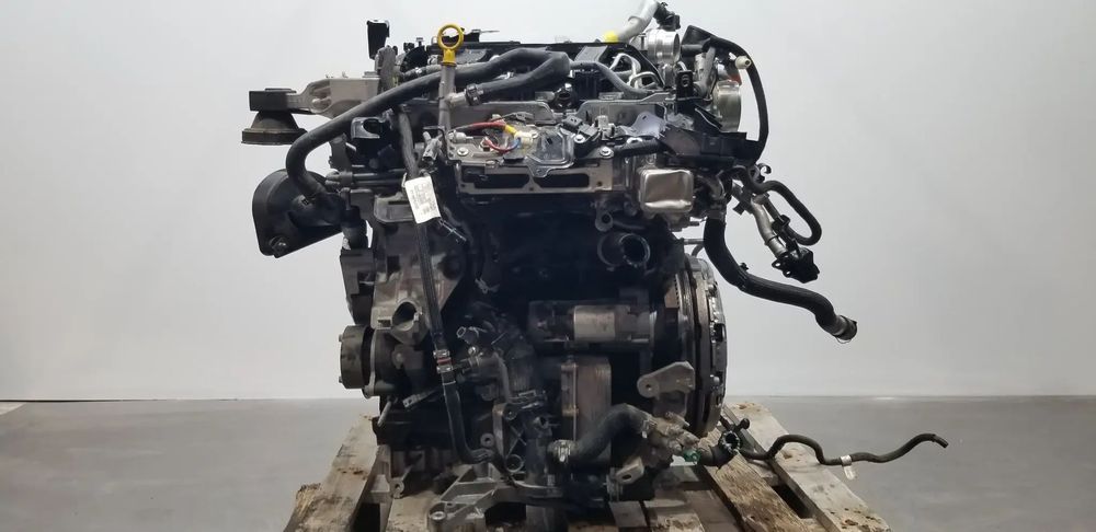 Motor Renault Trafic III 2.0Dci 130cv M9R717 SEMI-NOVO!