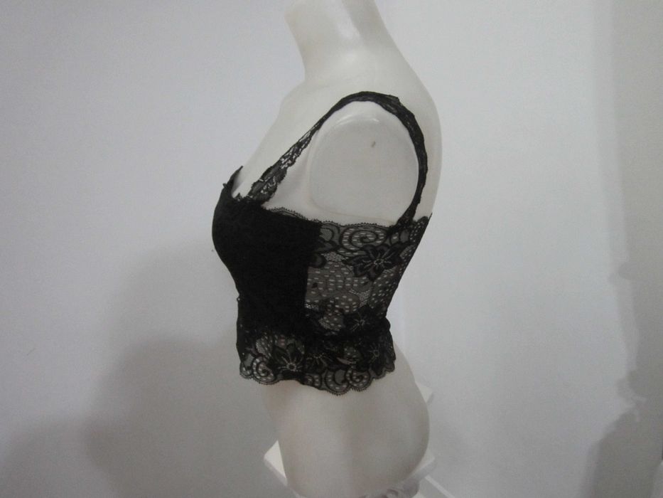 top carny koronka rozm L