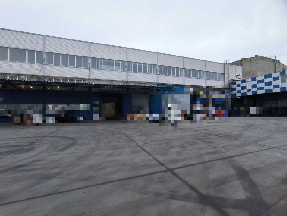 Виробниче-складське приміщення по вул. Шевченка-Рясне без коміс власн