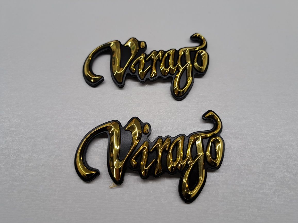 Emblemat znaczek Yamaha Virago