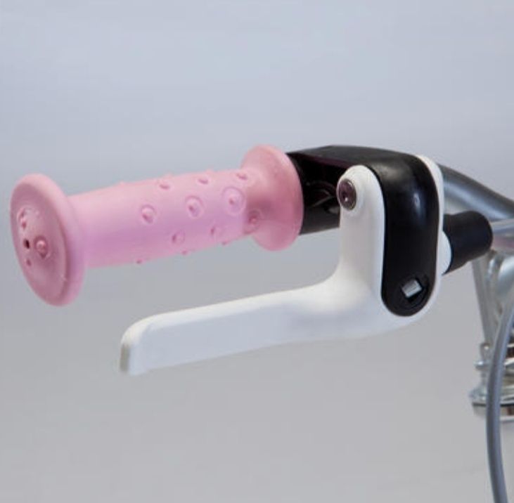 Дитячий велосипед Btwin 500 Doctogirl 16 дюймів