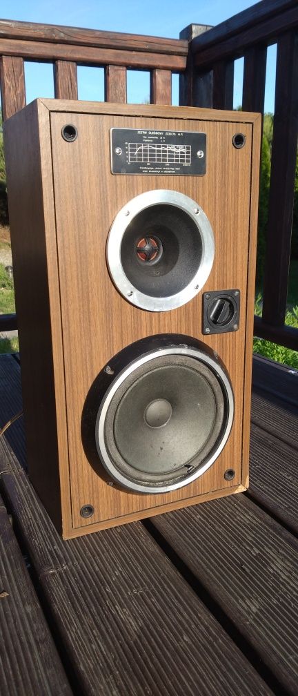 Kolumny głośnikowe ZG30 C114 HI-FI