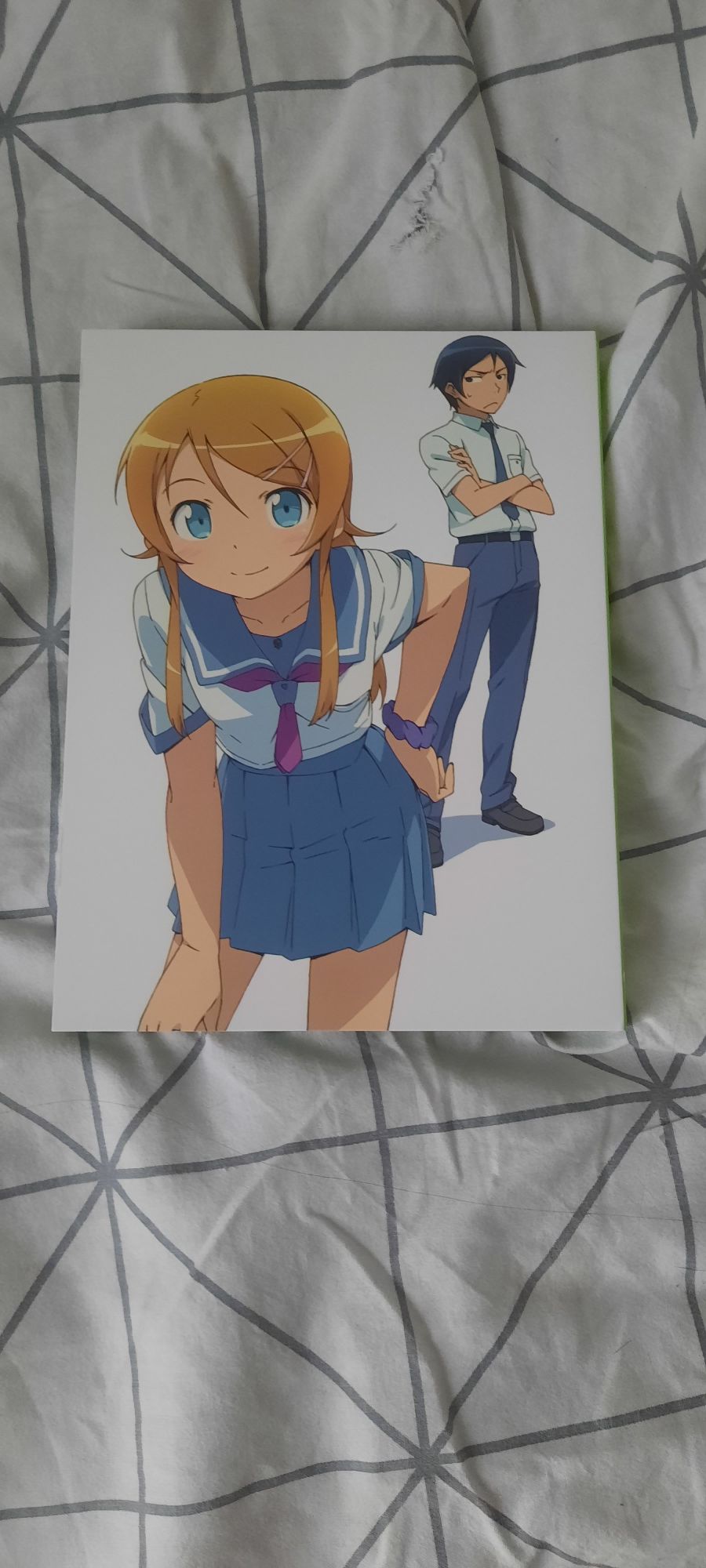 Anime Blu ray "Ore no Imouto ga Konnani Kawaii Wake ga Nai"