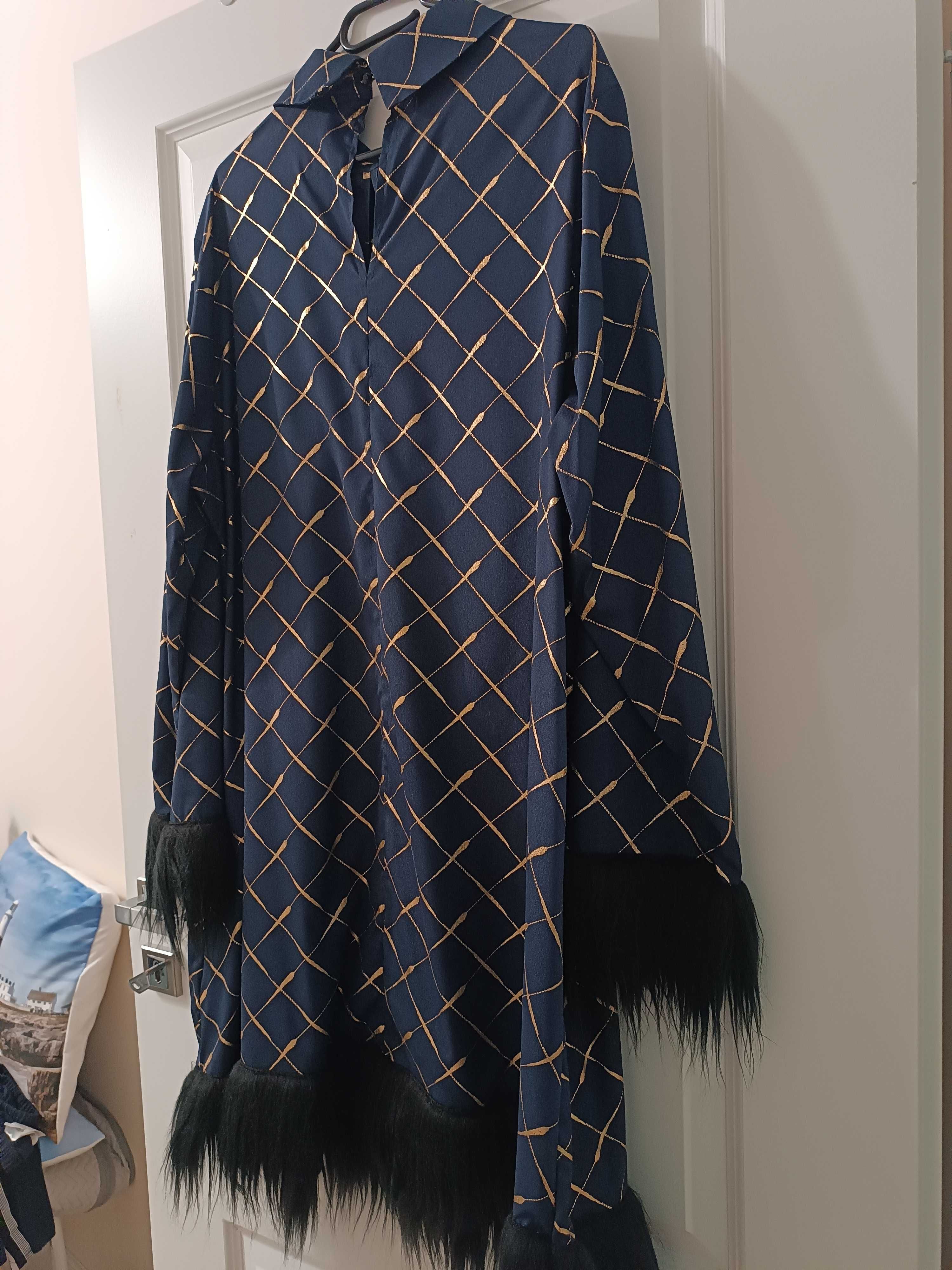 sukienka wizytowa 2xl