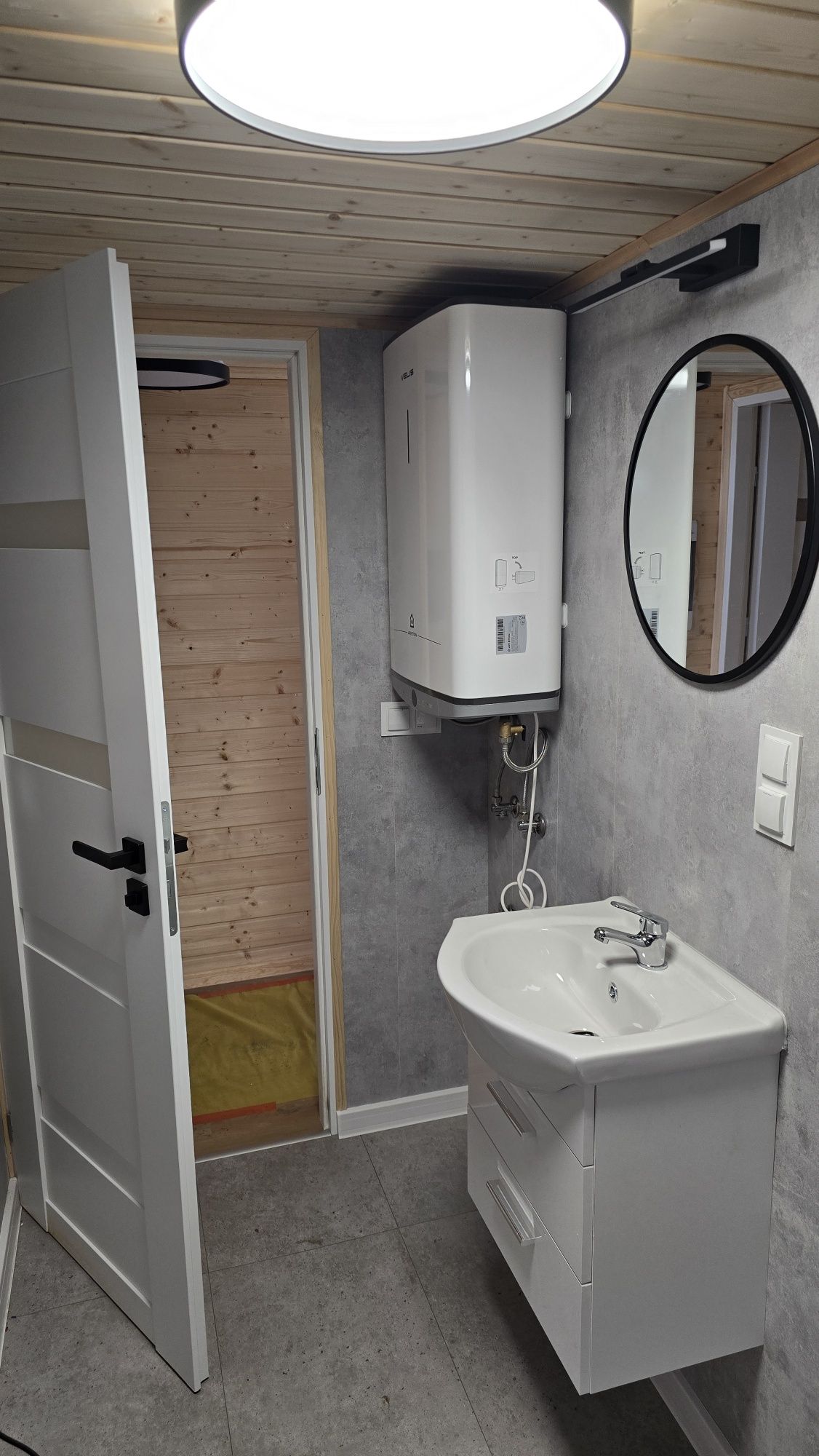 Domek Mobilny 10x4,50 Okazja Gotowy