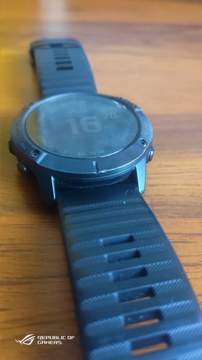 Garmin Fenix 6X SAPPHIRE