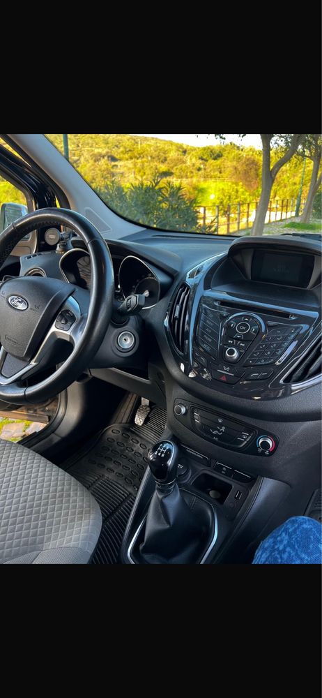 Ford Torneo Courier