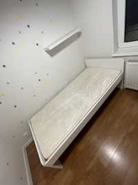 Łóżko jednoosobowe SLAKT Ikea 90x200