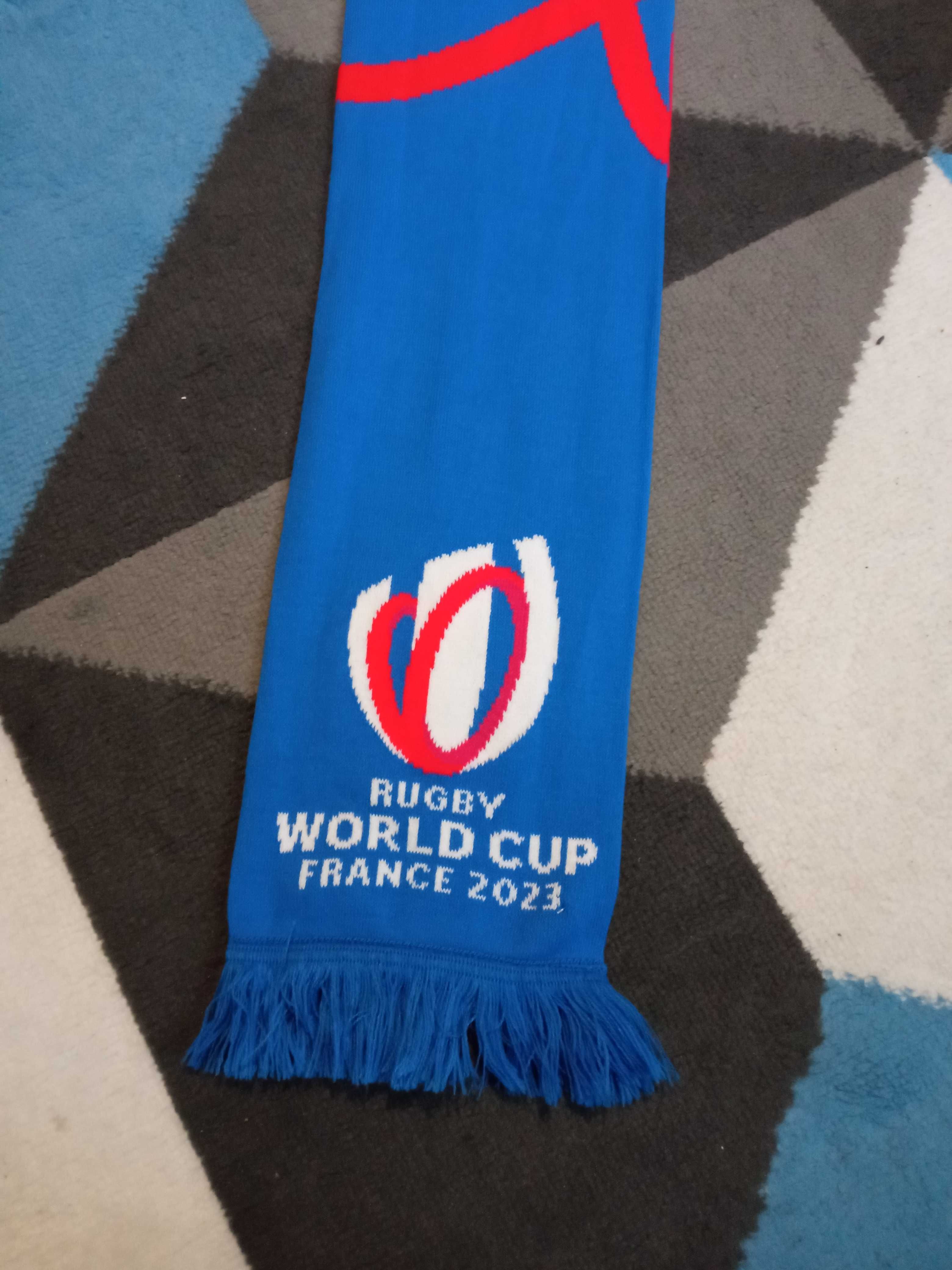 Szalik Rugby World Cup Francja 2023