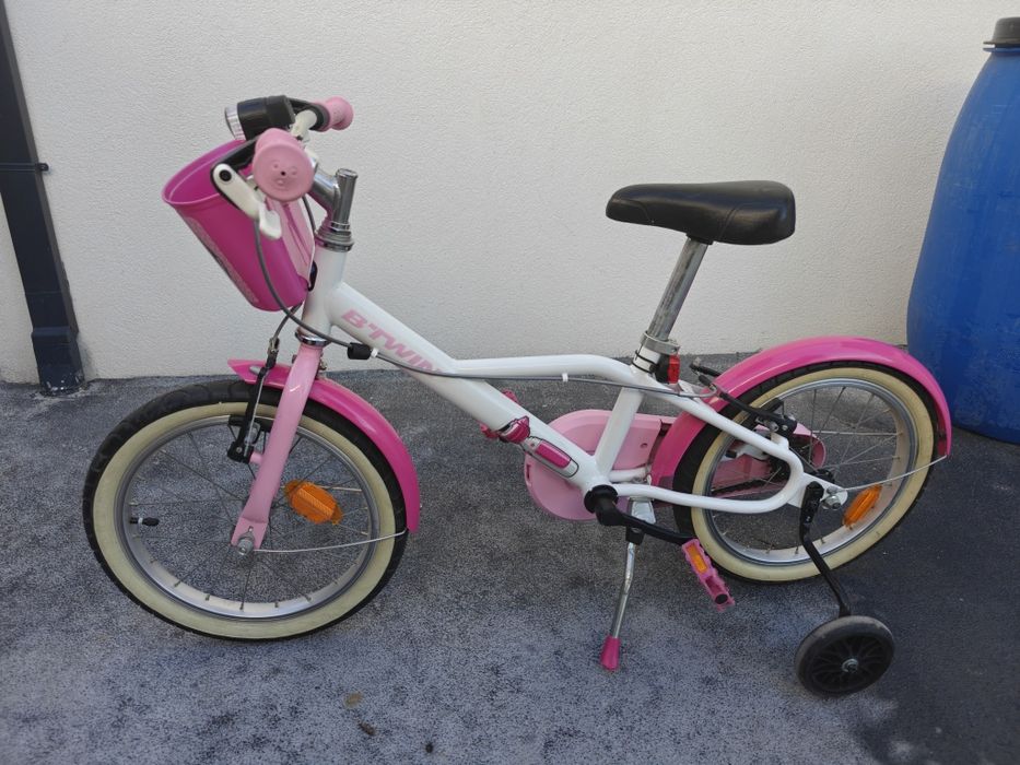 Bicicleta de criança roda 16