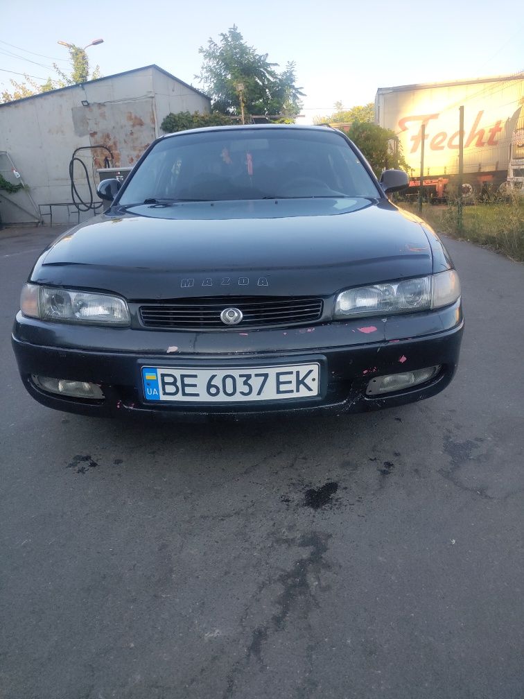 Продаю Мазду 626 ge