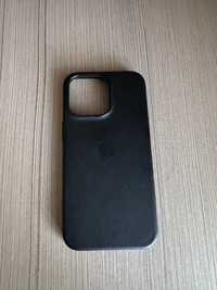 Продам оригінальний шкіряний чохол iPhone 13 pro