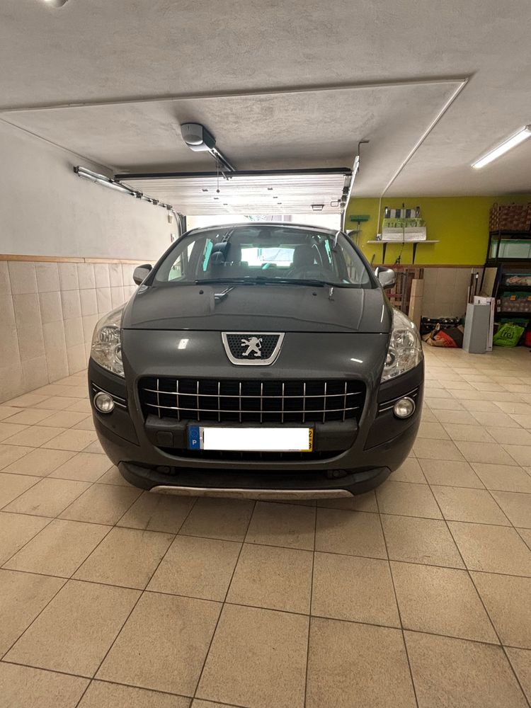 PEUGEOT 3008 e-HDI Allure