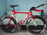 Rower triathlonowy Orbea ORA