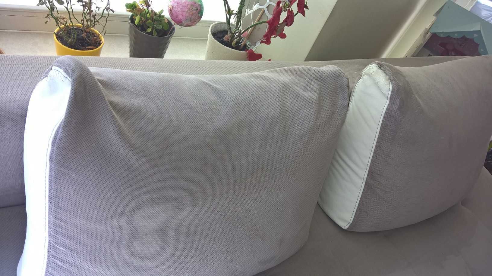 Sofa BRW / Black Red White rozkładana z funkcją spania