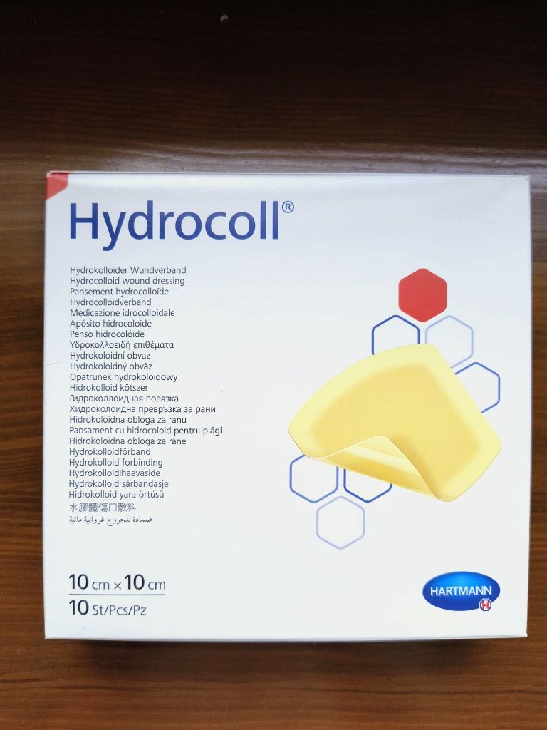 Hydrocoll opatrunek