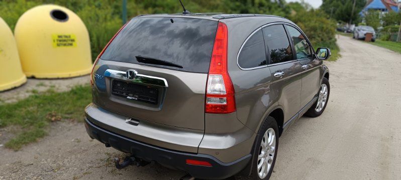 Honda Crv 2.0 Executive