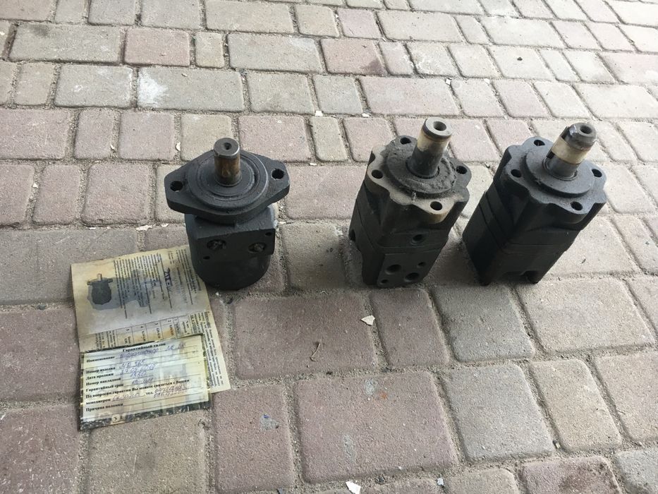 Продам гідромотор МГП