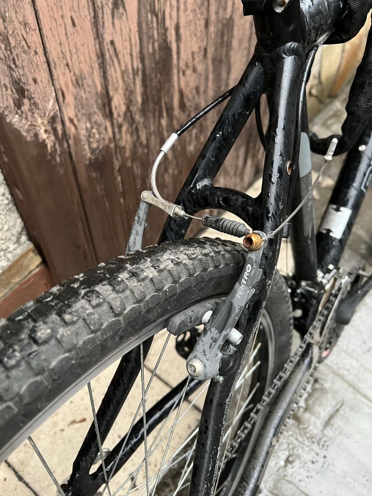Велосипед Bergamont Dark Dust