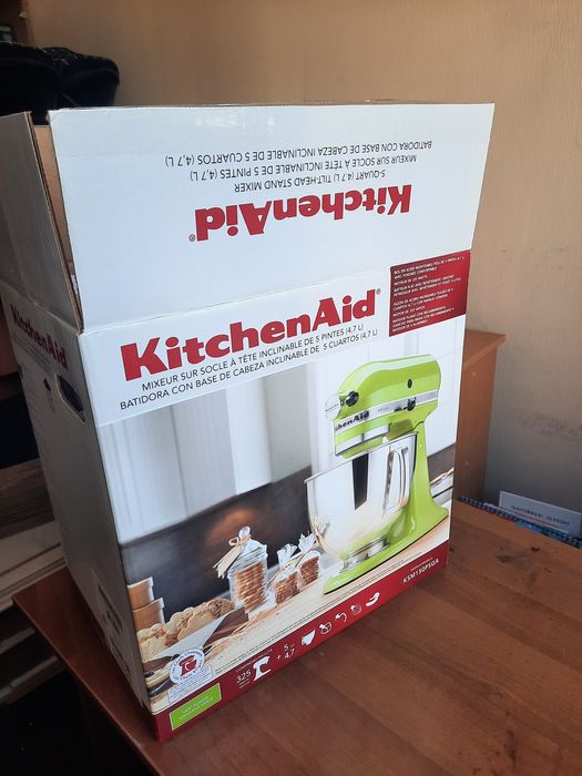 Kitchen Aid green apple  новий з блоком живлення