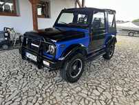 Suzuki Samurai Suzuki Samurai 1.3 benzyna