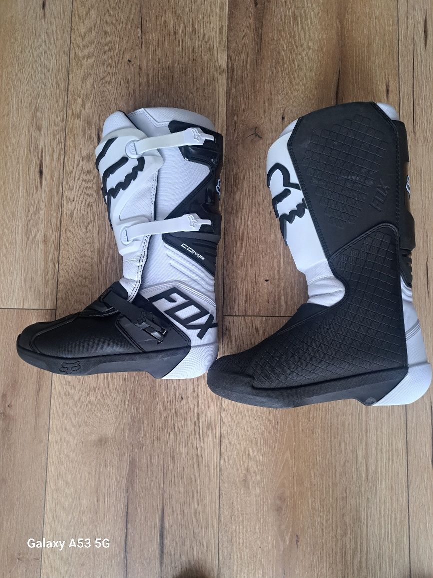 Buty na motor FOX