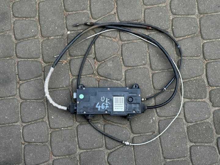 HAMULEC RECZNY ELEKTRYCZNY laguna II 2 lift gwarancja