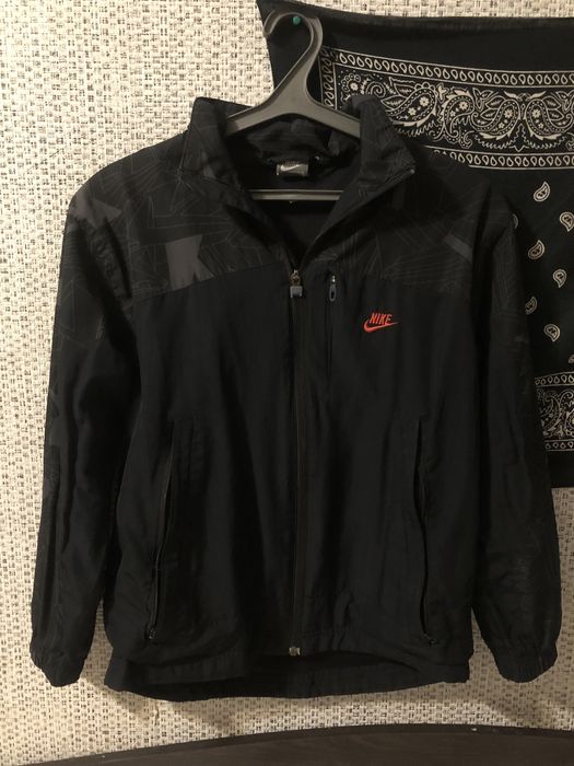 Nike ветровка винтаж