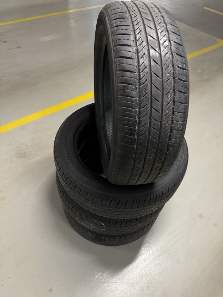 Opony Letnie BRIDGESTONE DUELER H/L400 225/55/18 98V