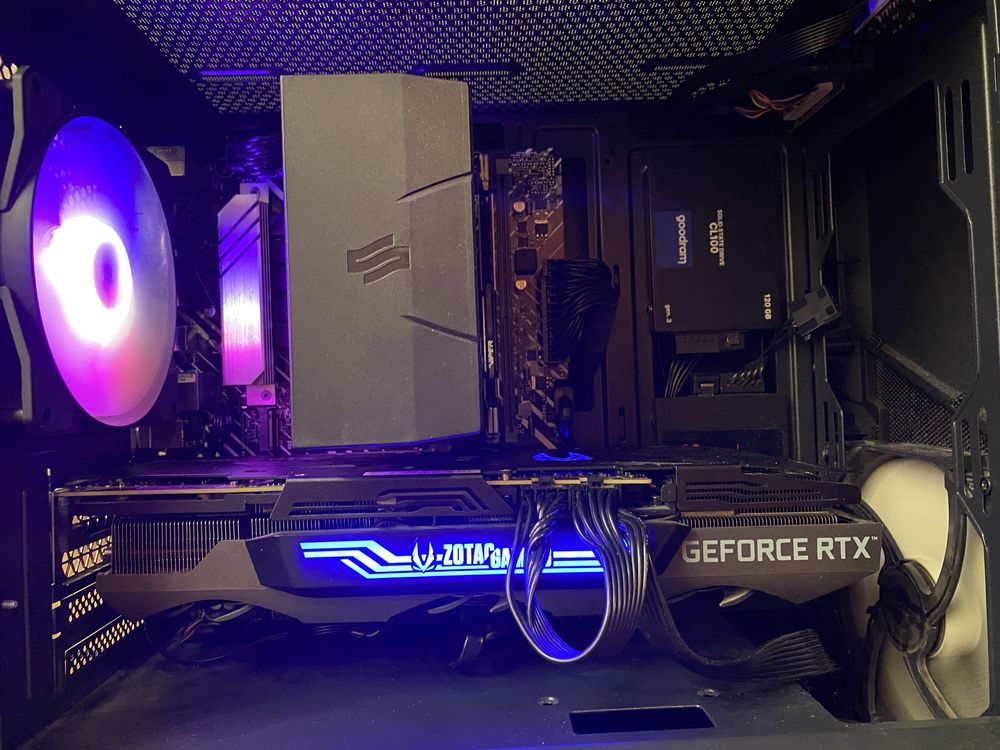 12400f rtx 3080 polecam