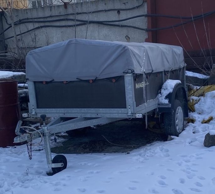 Продам Легковой прицем