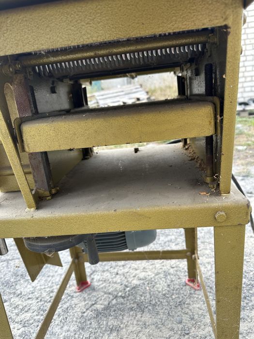 Станок по дереву комбінований Scheppach