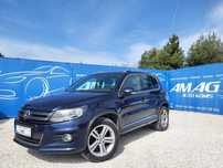 Volkswagen Tiguan R Line*Kamera*Czujniki*Hak*Tablet*Nawi*Klima*Bluetooth*Gwarancja*