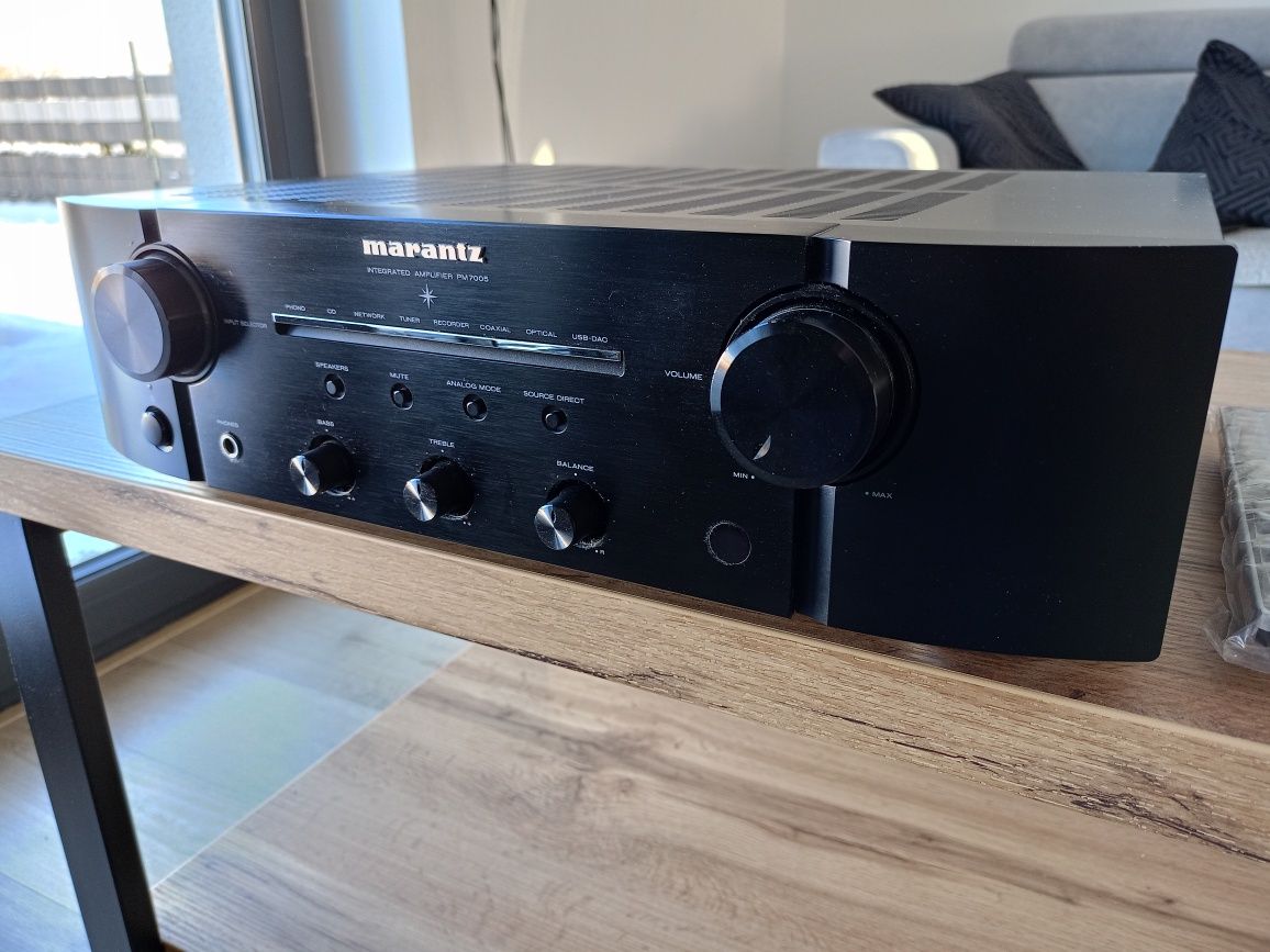 Wzmacniacz Marantz PM 7005