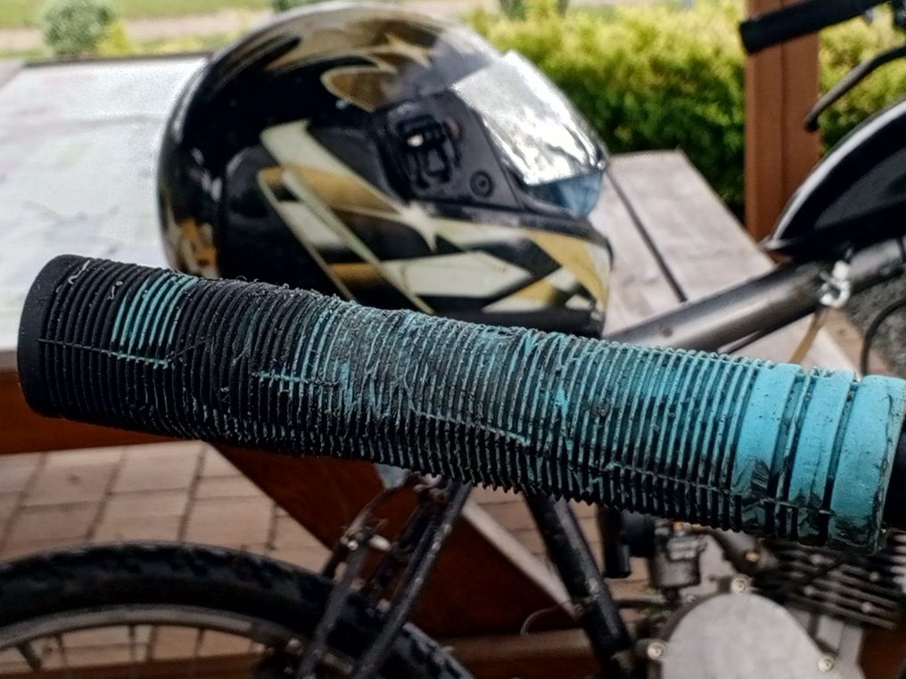 Rower Dirt/Street | Rama Octane One Melt | Hamulec hydrauliczny |