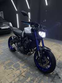 Продам Yamaha mt09