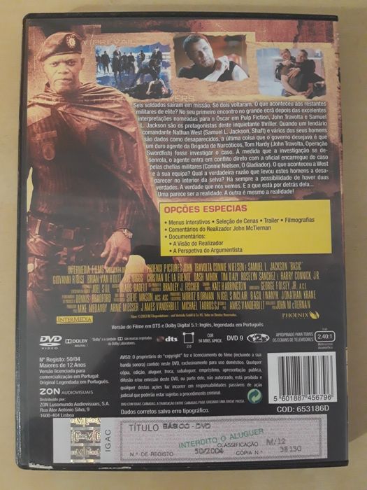 Básico / Basic (DVD)