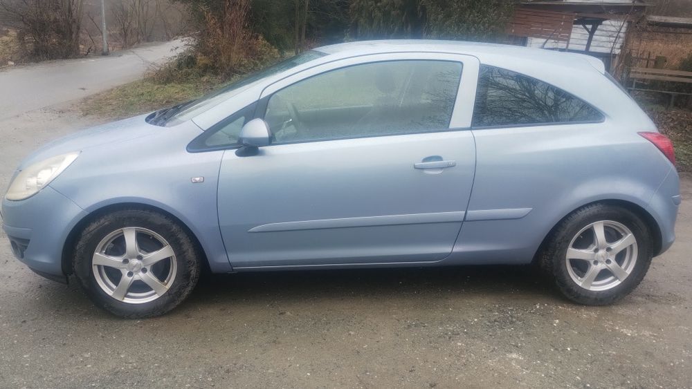Opel Corsa 1.4 150.000