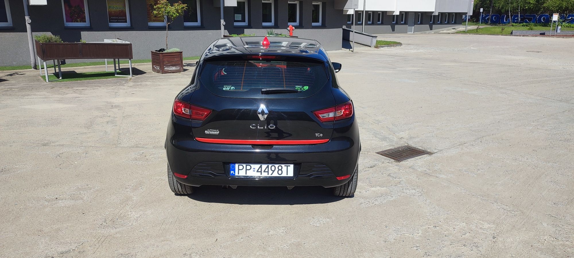 Renault Clio IV benzyna niski przebieg