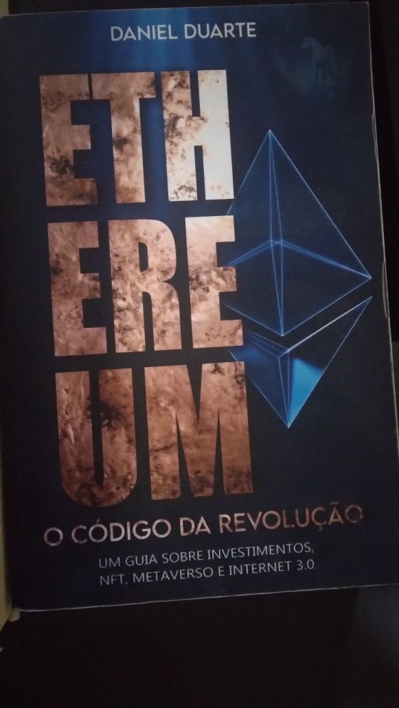 Livro de investimentos