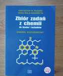 Zbiór zadań przydatny do matury z chemii. Zakres rozszerzony. Pazdro