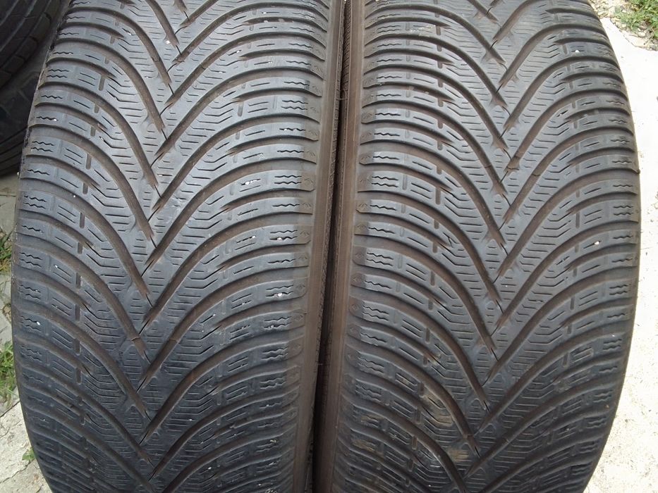 2 Opony zimowe 215/55r17 KLEBER 2023r