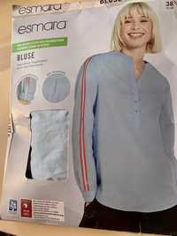 Сорочка блузка Есмара Німеччина,розмір М