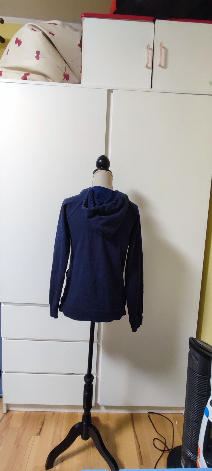 Bluza damska z kotem